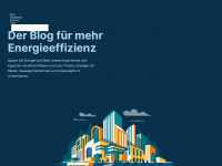 energie-experten.ch Webseite Vorschau