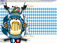 lozaerner-oktoberfest.ch Webseite Vorschau