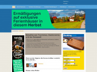 tourismusnews.com Webseite Vorschau