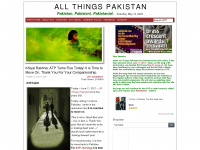 pakistaniat.com Webseite Vorschau