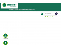 greenvillesc.gov Webseite Vorschau