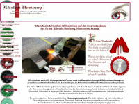 elbstein-hamburg.de Webseite Vorschau
