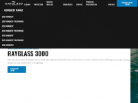 rayglass.co.nz Webseite Vorschau