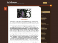 anosverlinkung.wordpress.com Webseite Vorschau