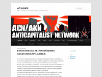 acnakn.wordpress.com Webseite Vorschau
