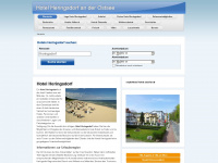 hotels-heringsdorf-usedom.de Thumbnail