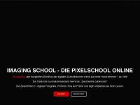 imagingschool.de Webseite Vorschau