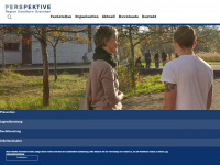 perspektive-so.ch Webseite Vorschau