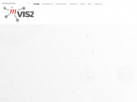 mvisz.hu Webseite Vorschau
