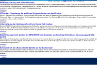 izz-info.de Webseite Vorschau