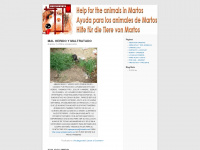 animalesmartos.wordpress.com Webseite Vorschau