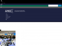 apex.aero Webseite Vorschau