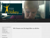 to-volkery.de Webseite Vorschau