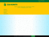zoo-kunath.de Thumbnail