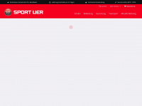 sport-lier.de Webseite Vorschau