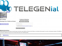 telegenial.com