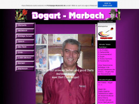 bogart-marbach.de.tl Webseite Vorschau