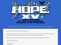 hope.net Thumbnail