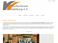 Kulturforum-vilsbiburg.de
