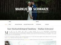 markusschwarze.com Webseite Vorschau