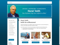 veithhorst.com Webseite Vorschau