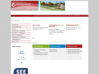neumarkt-ybbs.gv.at Webseite Vorschau
