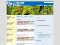 sitzenberg-reidling.gv.at Thumbnail