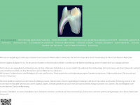 dentallaborhois.eu Webseite Vorschau