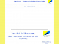 krvzell.ch Webseite Vorschau