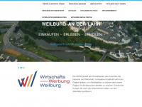 wirtschafts-werbung-weilburg.de Webseite Vorschau