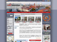 immobiliya.es Webseite Vorschau