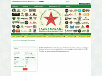 samenwahl.com Webseite Vorschau