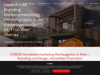 immobilien-promotion.net Webseite Vorschau