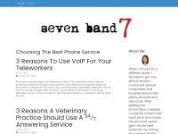 seven-band.com