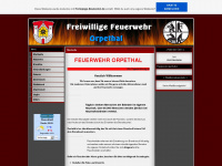 feuerwehr-orpethal.de.tl
