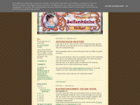 hoedlgut.blogspot.com Webseite Vorschau