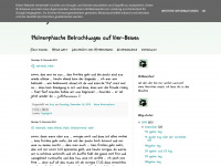 amyshundewelt.blogspot.com Webseite Vorschau