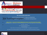 german-language-academy.com Webseite Vorschau