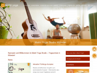 maitri-yoga.de Thumbnail