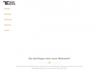 texxmedia.at Webseite Vorschau