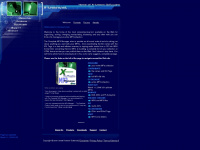 x-treem.net Webseite Vorschau