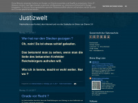 rotglut-info.blogspot.com Webseite Vorschau
