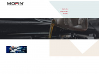 mofin-oil.com Webseite Vorschau