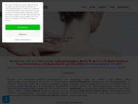 gsa-akupunktur.de Webseite Vorschau
