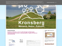 prokronsberg.blogspot.com Webseite Vorschau