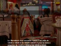 restaurantmarrakech.com