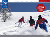 ski-alpendorf.com Webseite Vorschau
