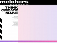 melchers-werbung.de Webseite Vorschau