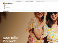 euroflorist.nl Webseite Vorschau