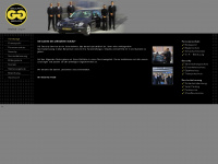gg-security-service.com Webseite Vorschau